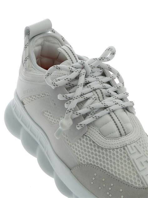 versace chain reaction size guide|Buy Versace Chain Reaction 'White' .